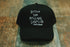 Better Than Selling Dope - Real Estate (Trucker Hat - BLACK)
