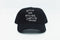 Better Than Selling Dope - Real Estate (Trucker Hat - BLACK)
