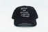 Better Than Selling Dope - Real Estate (Trucker Hat - BLACK)
