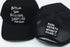 Better Than Selling Dope - Real Estate (Trucker Hat - BLACK)