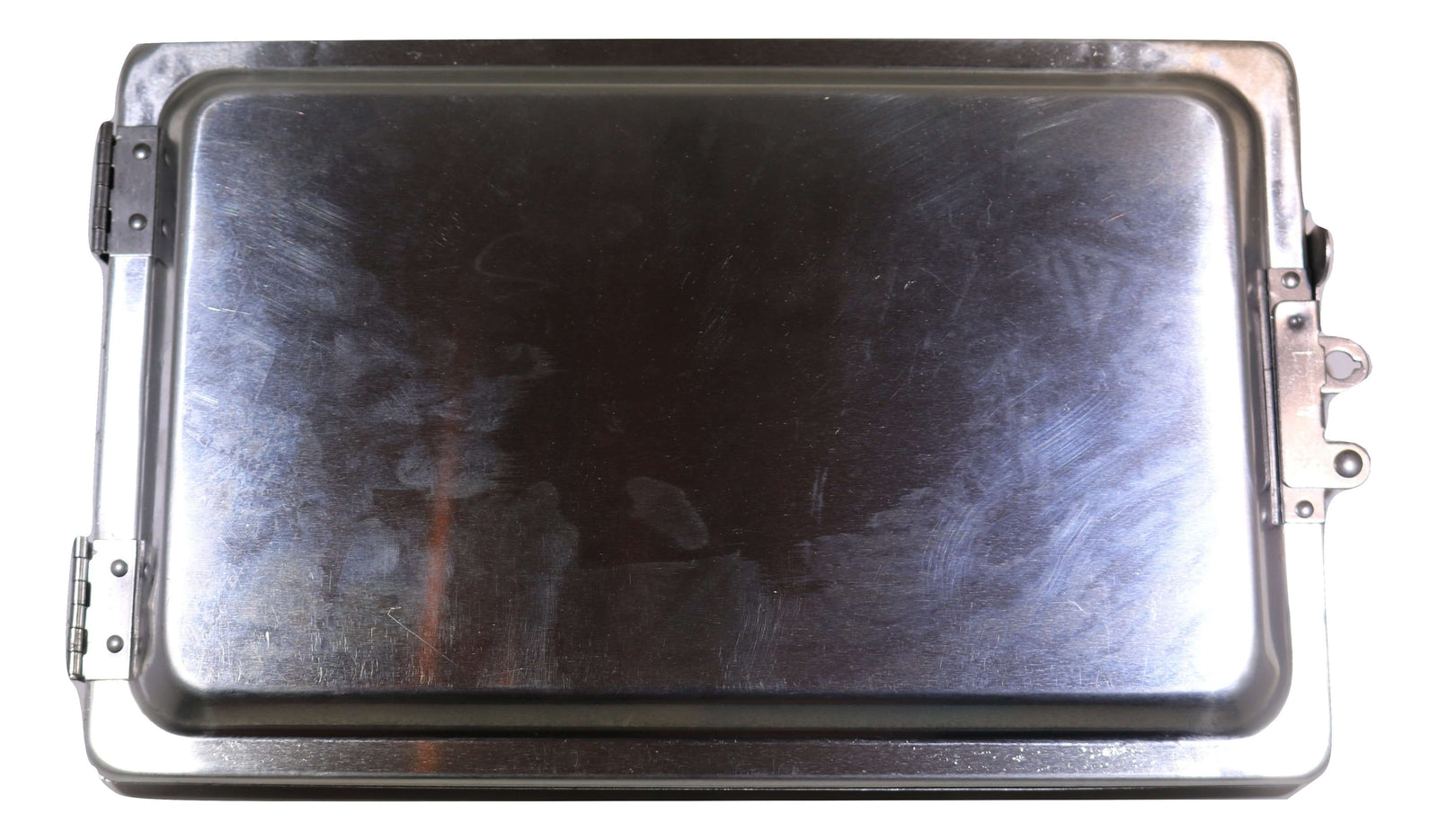 Caja de Manifiesto de Aluminio | AMB