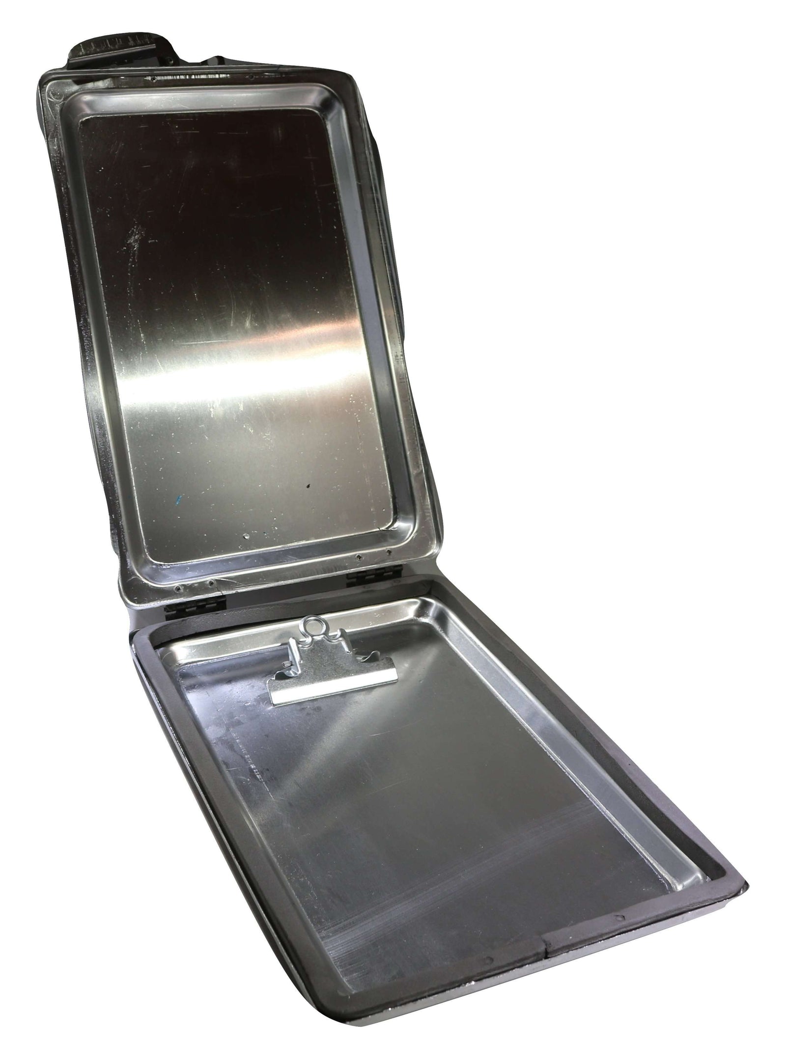 Caja de Manifiesto de Aluminio | AMB