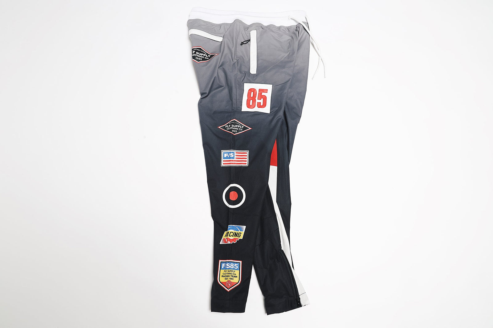 Paperchaser Jogger (Black)