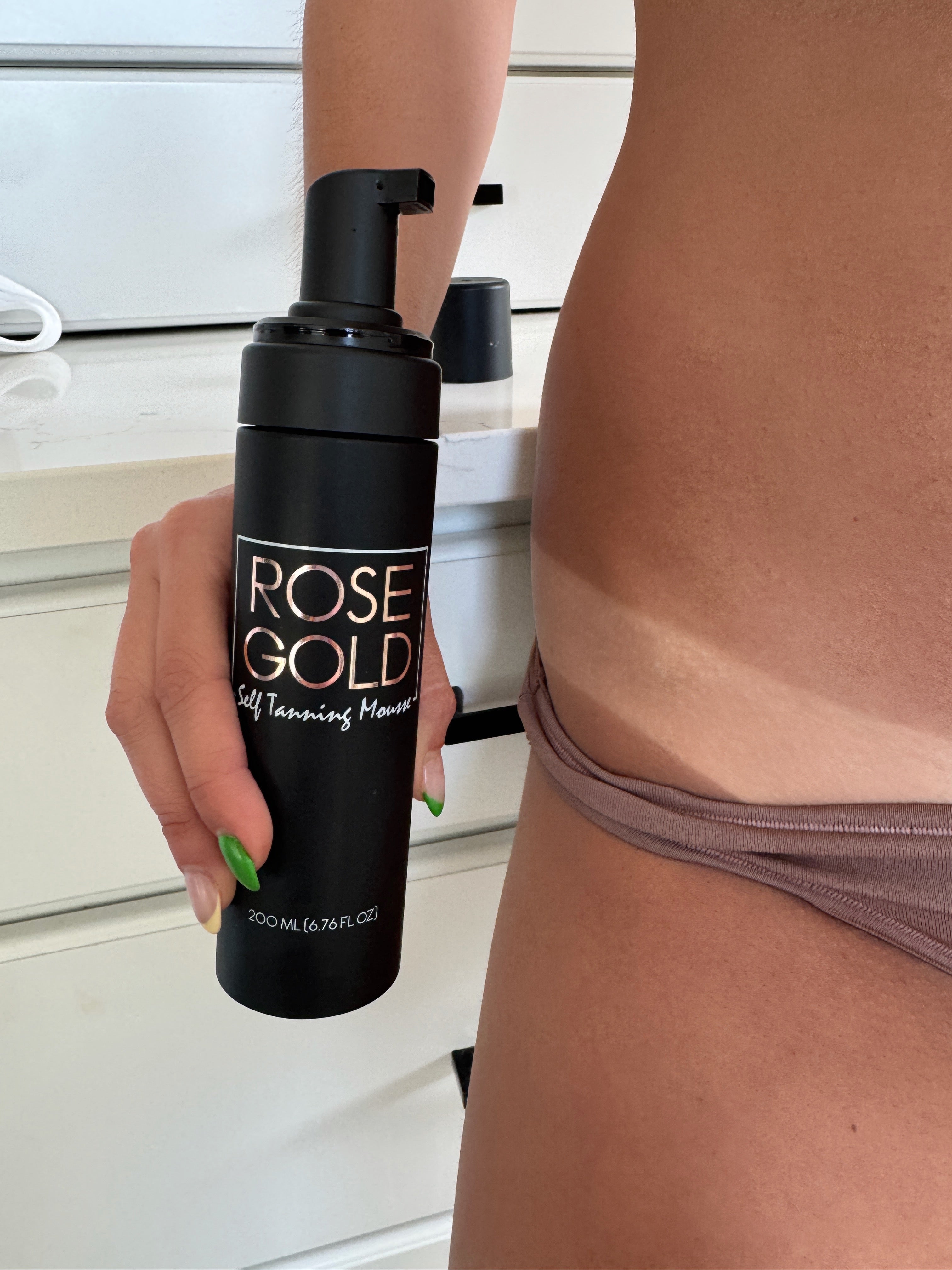 Self Tanning Mousse