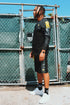 FS LEI$URE Pullover Jacket (Black)