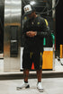 FS LEI$URE Pullover Jacket (Black)