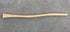 36" Hickory Adze Handle Carpenter, Ship, Rail Road.