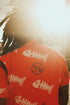 Fishscale Polo (Red) T Shirts