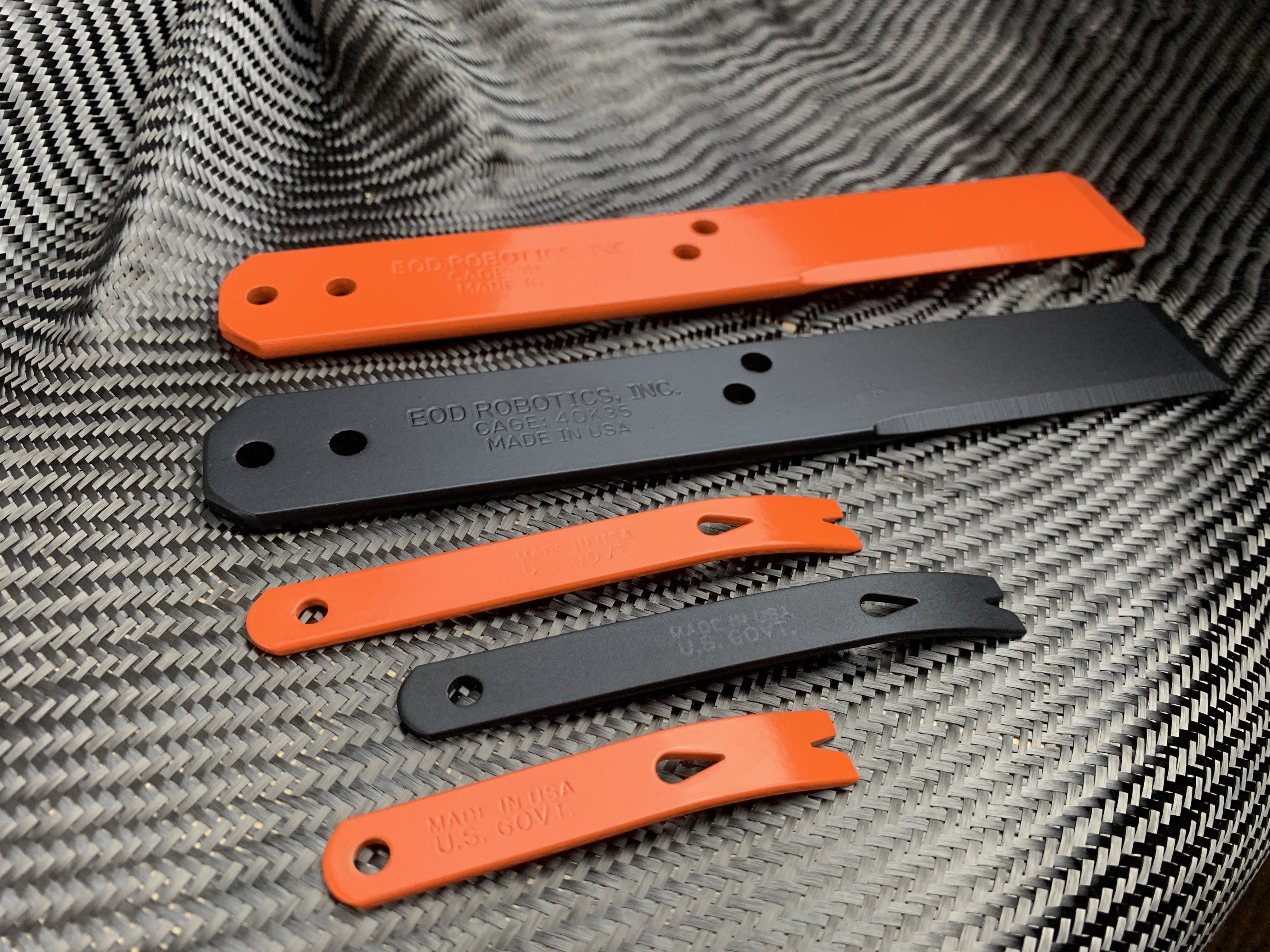 Exclusive Powder Coated Tool