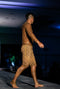 Men's Smart Swim Trunks Bermudas Ethnic