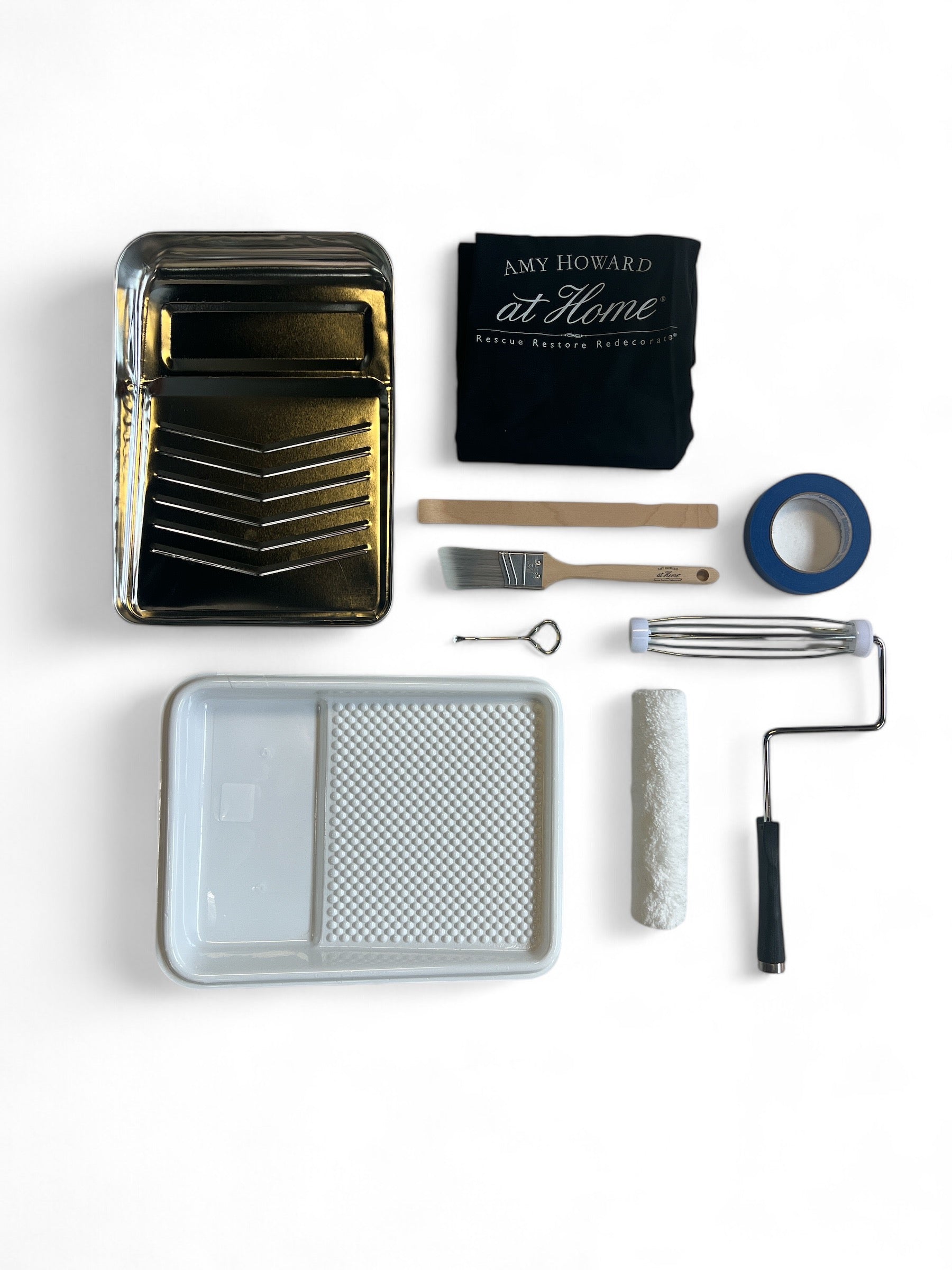 Kit de herramientas de pintura de lujo