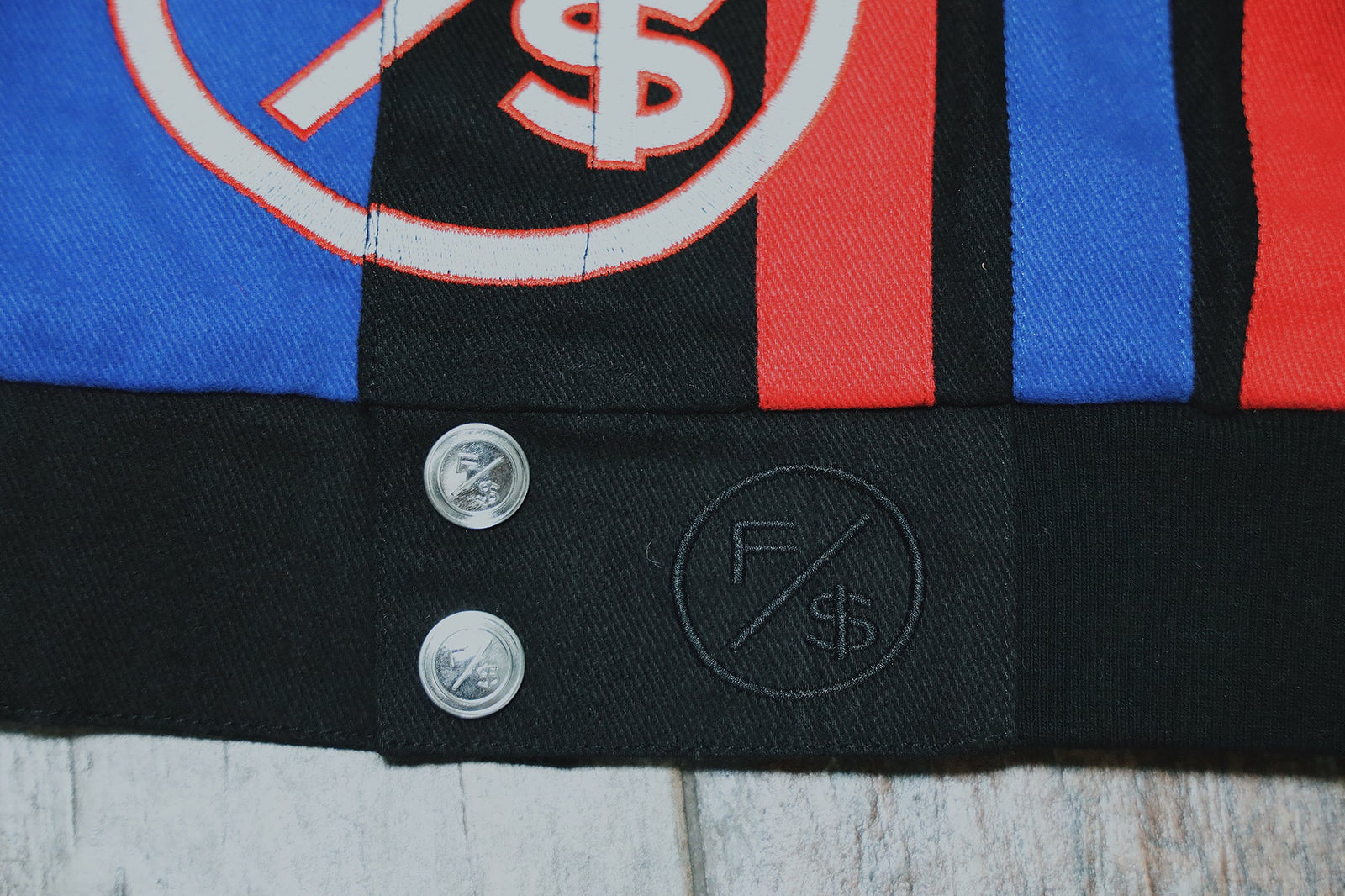 FaceGood Racing Jacket
