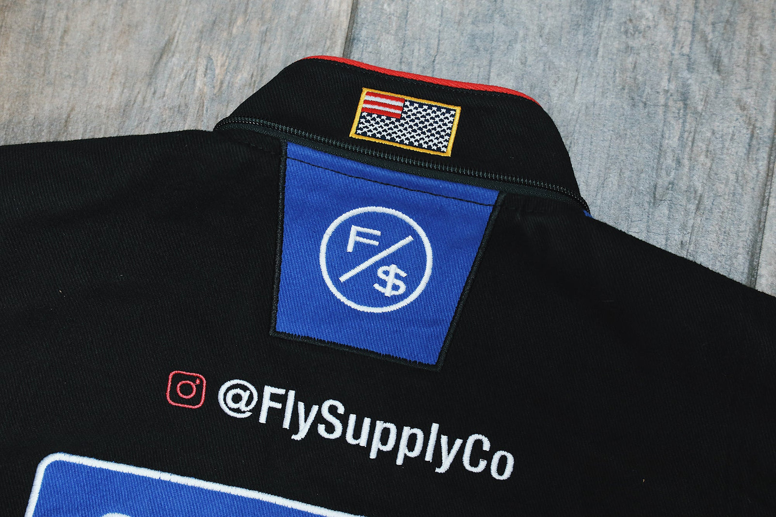 FaceGood Racing Jacket