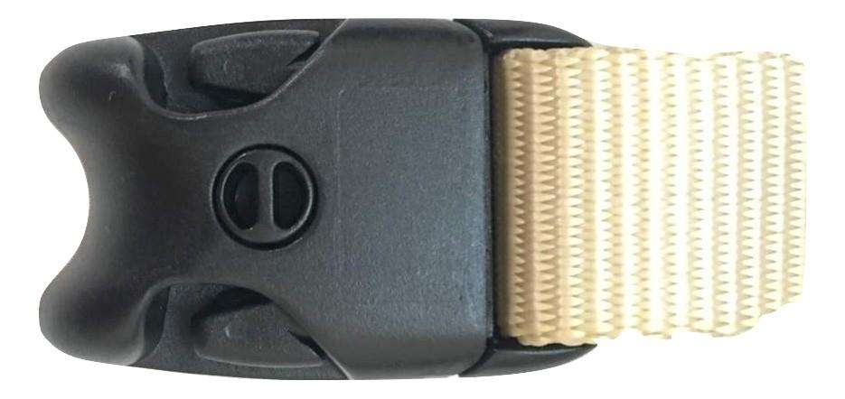 Kit de 2 correas cortavientos con hebilla ACW de 3 m para bañera de hidromasaje, seguro ACW Loc para spa, amarre para huracanes | TAN