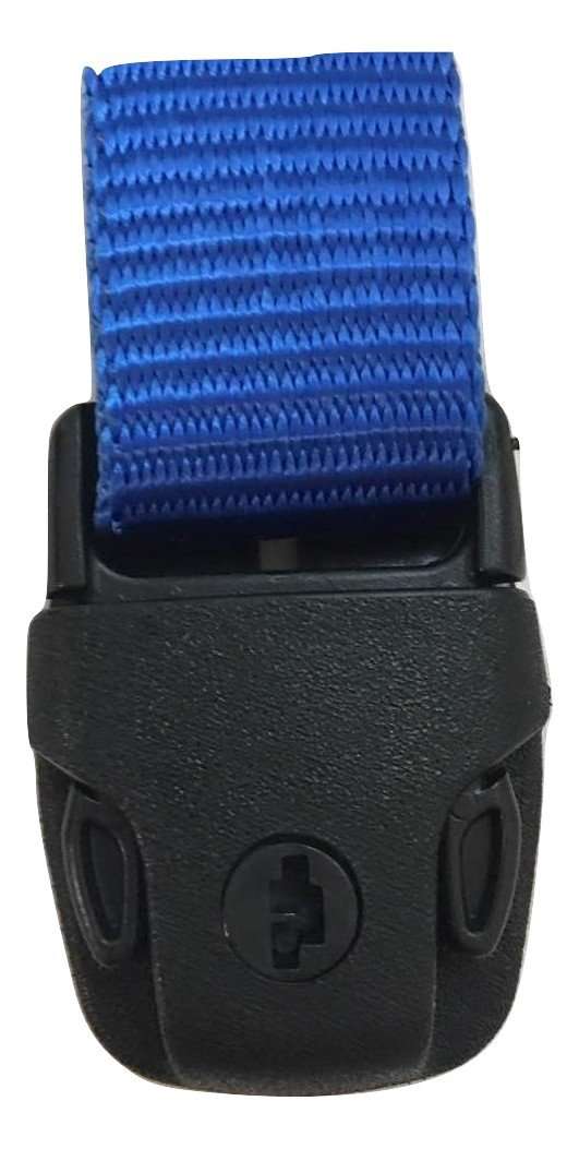 Kit completo de correas de viento para cubierta de spa azul | OPCIONES DE TAMAÑO