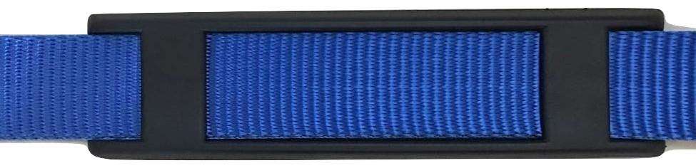 Kit completo de correas de viento para cubierta de spa azul | OPCIONES DE TAMAÑO