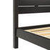 Colección de armazones de cama con dosel de madera maciza de Isla