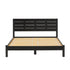 Colección de armazones de cama con dosel de madera maciza de Isla