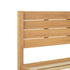 Colección de armazones de cama con dosel de madera maciza de Isla