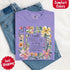 I Will Praise Him in Every Season T-Shirt – Comfort Colors Christian Tee with Floral Cross
