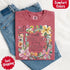 I Will Praise Him in Every Season T-Shirt – Comfort Colors Christian Tee with Floral Cross