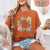 I Will Praise Him in Every Season T-Shirt – Comfort Colors Christian Tee with Floral Cross