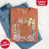 I Will Praise Him in Every Season T-Shirt – Comfort Colors Christian Tee with Floral Cross