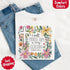I Will Praise Him in Every Season T-Shirt – Comfort Colors Christian Tee with Floral Cross