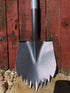 Pala Krazy Beaver (Cabeza con veta plateada / Mango negro 45638) 