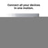 Ascrono® MacBook Docking Station