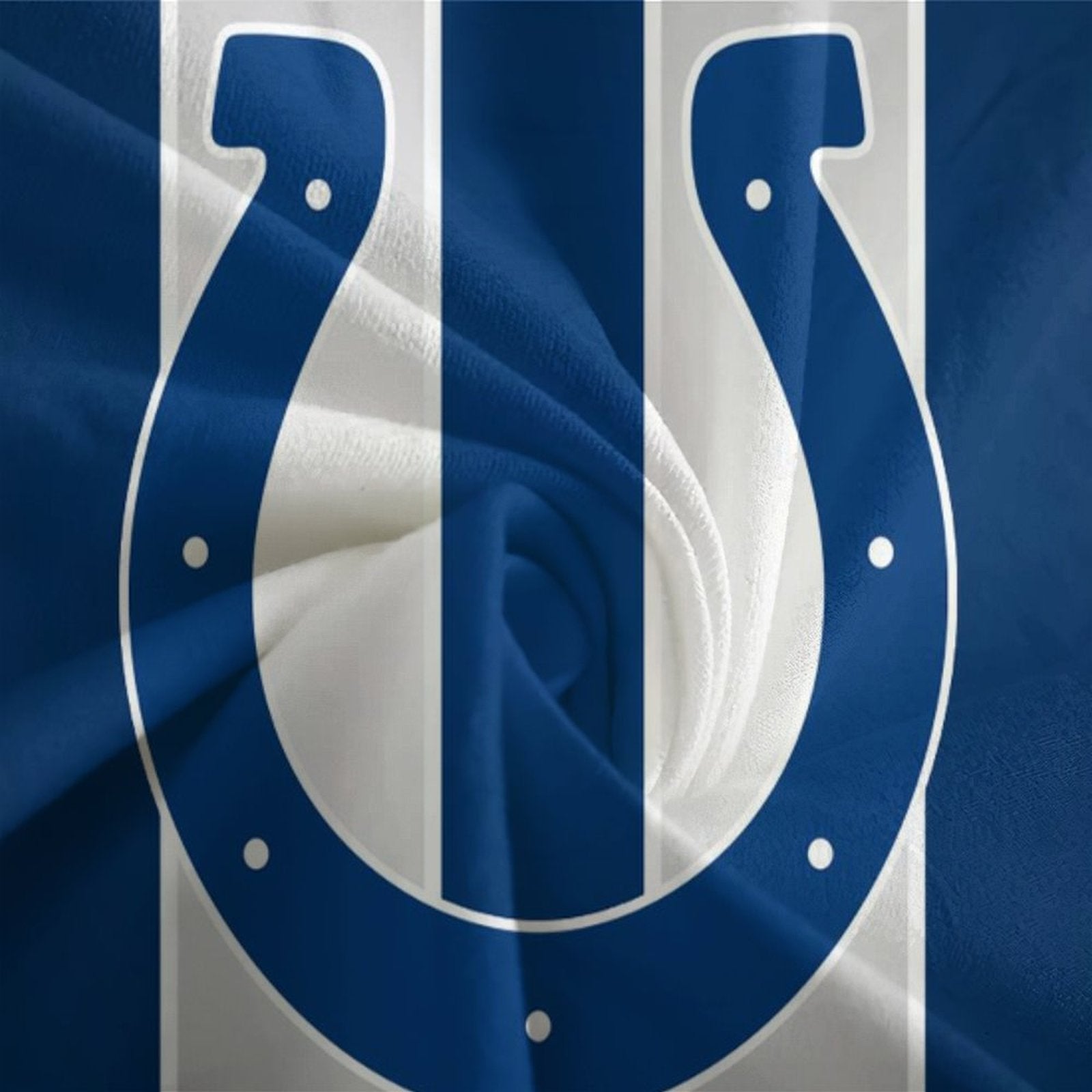 Indianapolis Colts Bedding Set Duvet Cover Without Filler