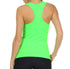 Sakkas Basics Ribbed Racerback Cami Tank Top