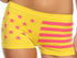 Braguitas Sakkas elásticas sin costuras para mujer (paquete de 6)