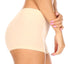 Braguitas Sakkas elásticas sin costuras para mujer (paquete de 6)