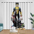 Invincible Curtains Blackout Window Drapes