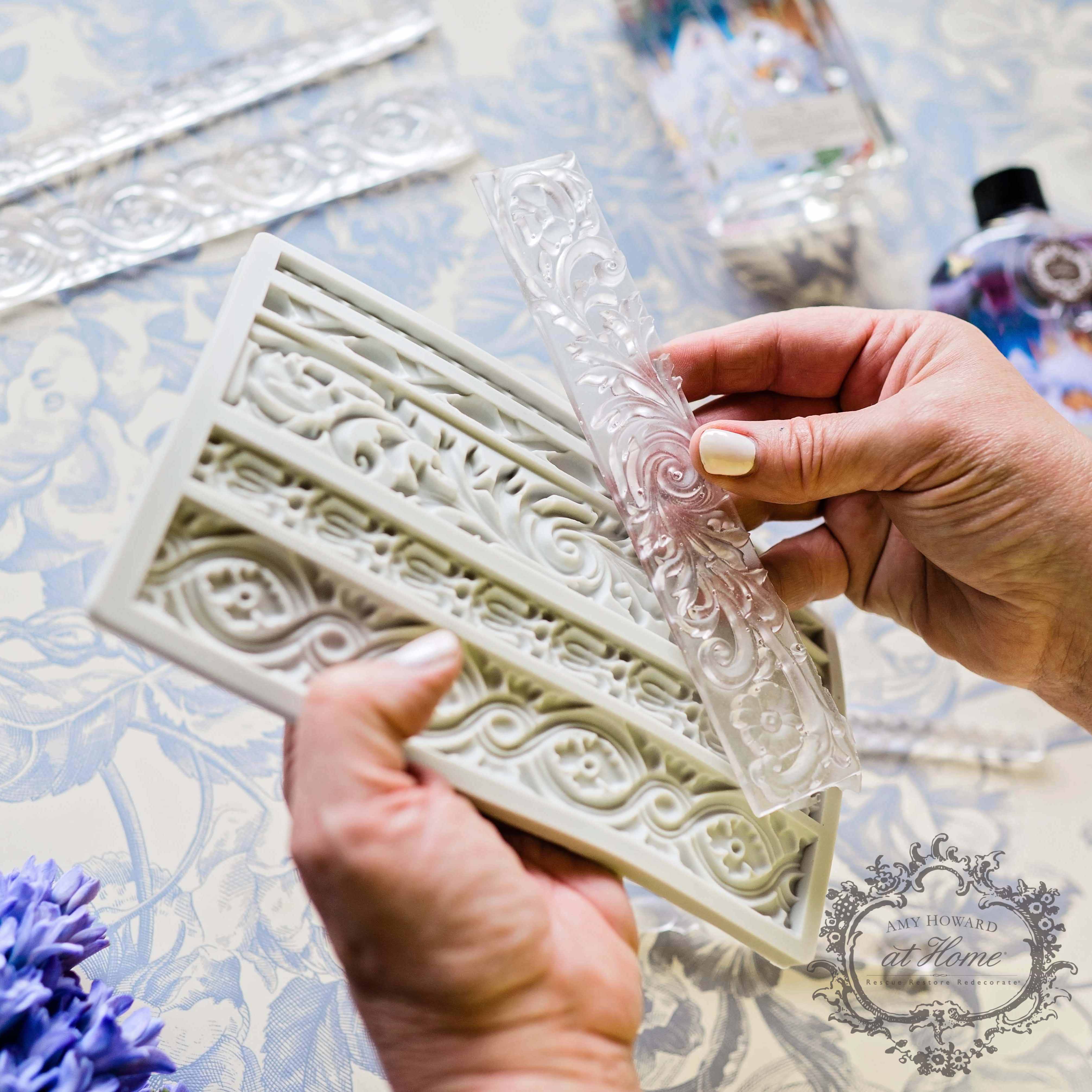 Italian Borders - Decorative Molds