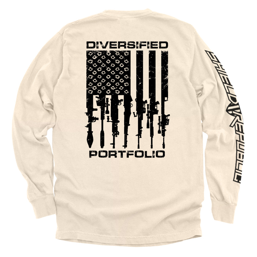 Diversified Portfolio T Shirts