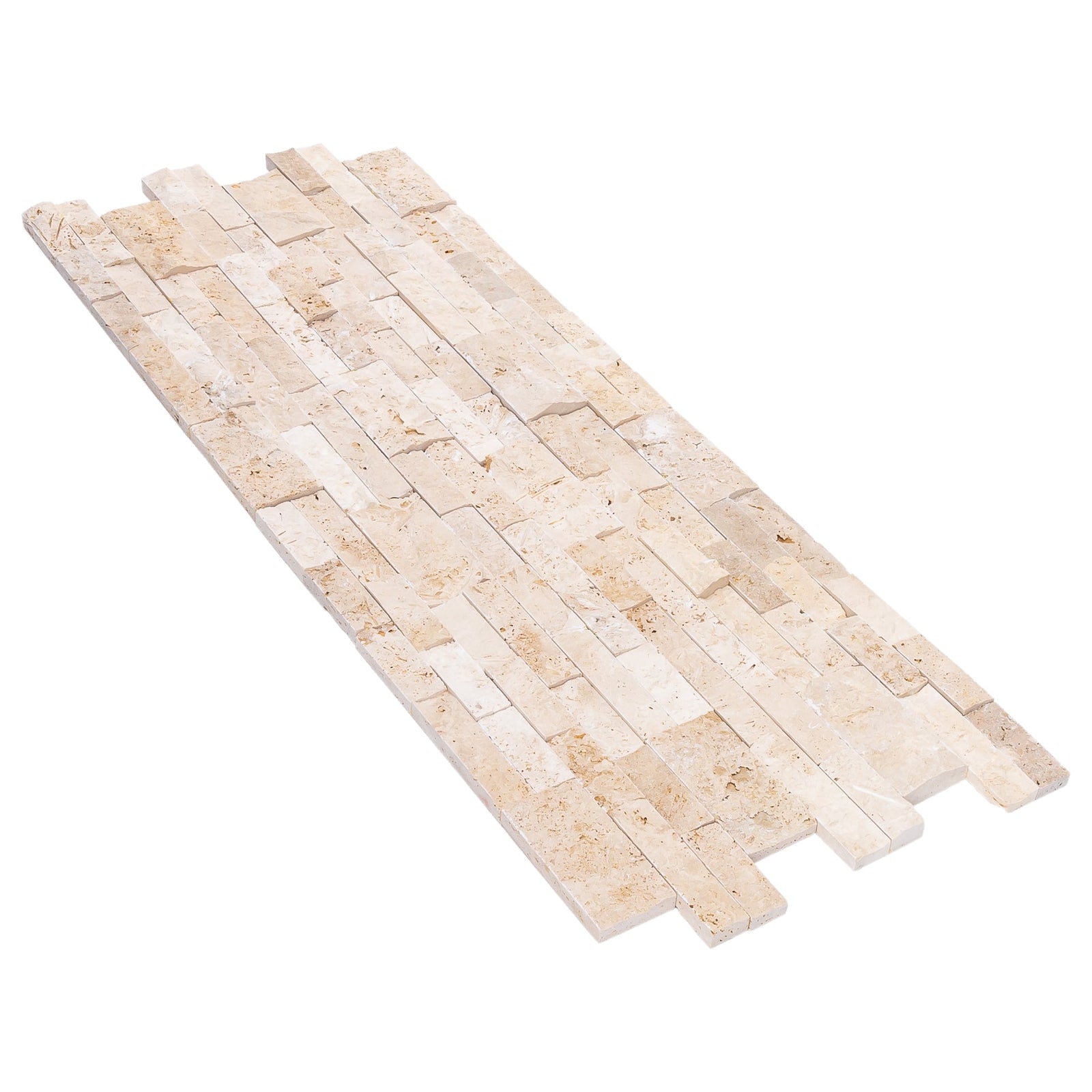 Ivory Ledger 3D Panel 6