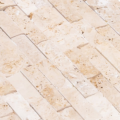 Ivory Ledger 3D Panel 6