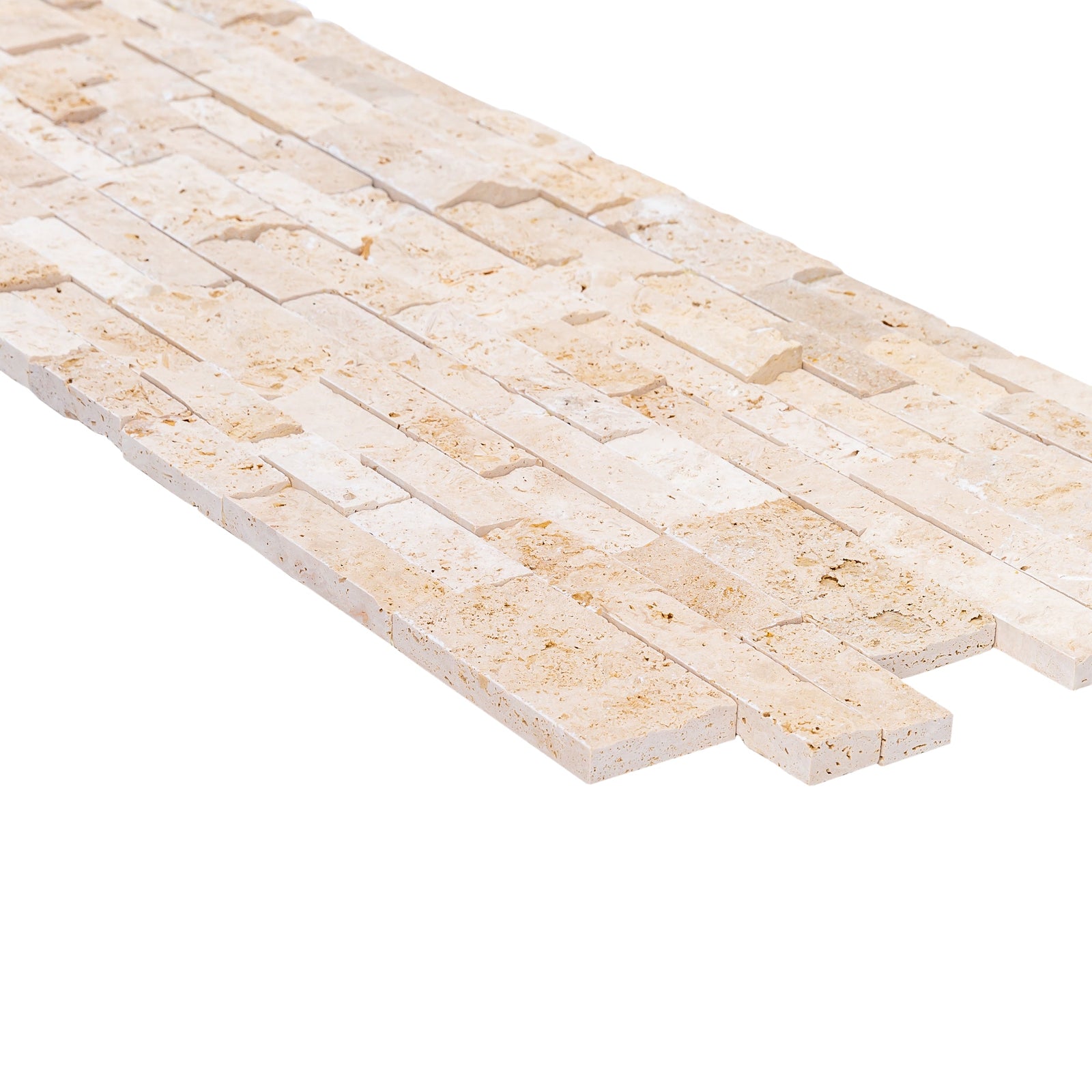 Ivory Ledger 3D Panel 6