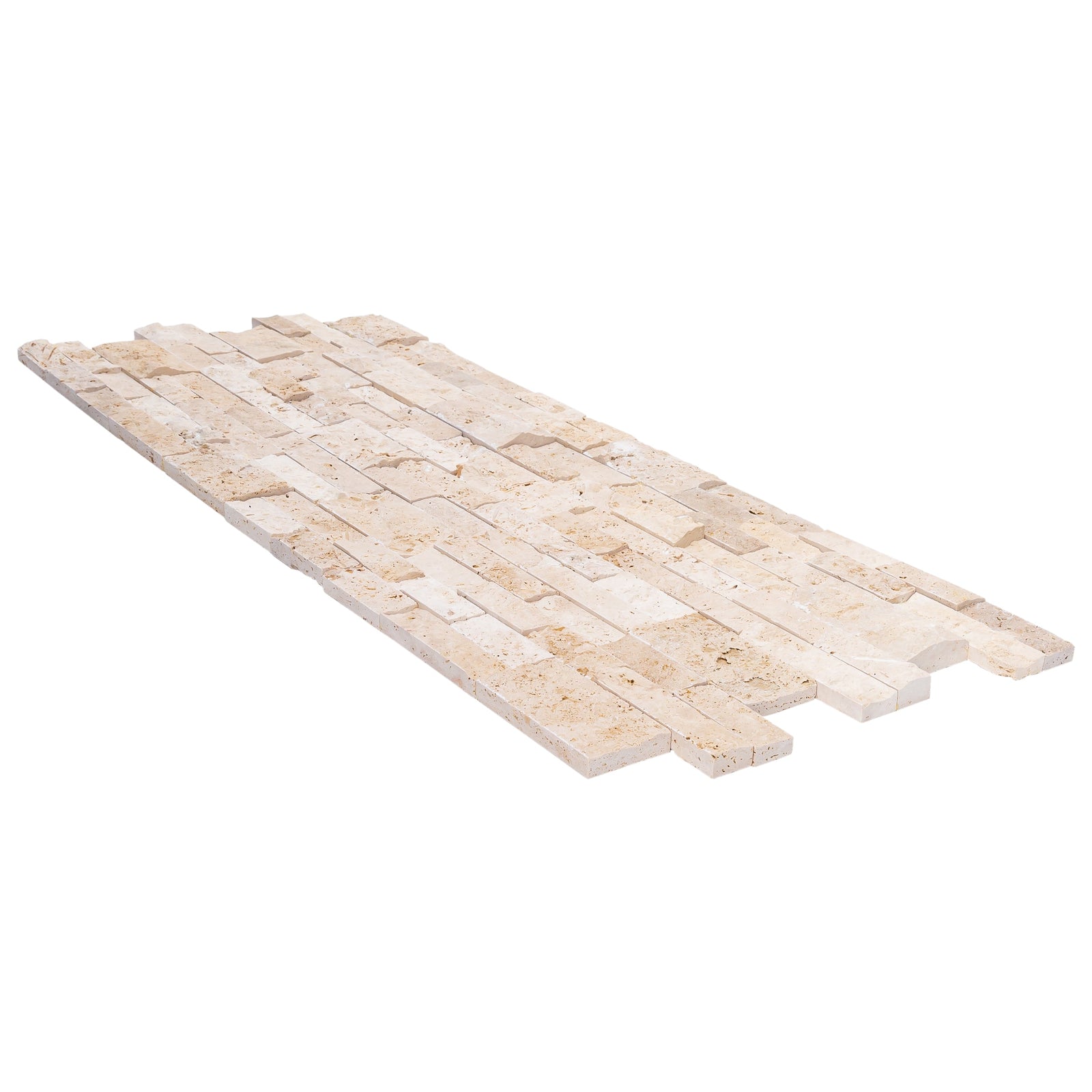 Ivory Ledger 3D Panel 6