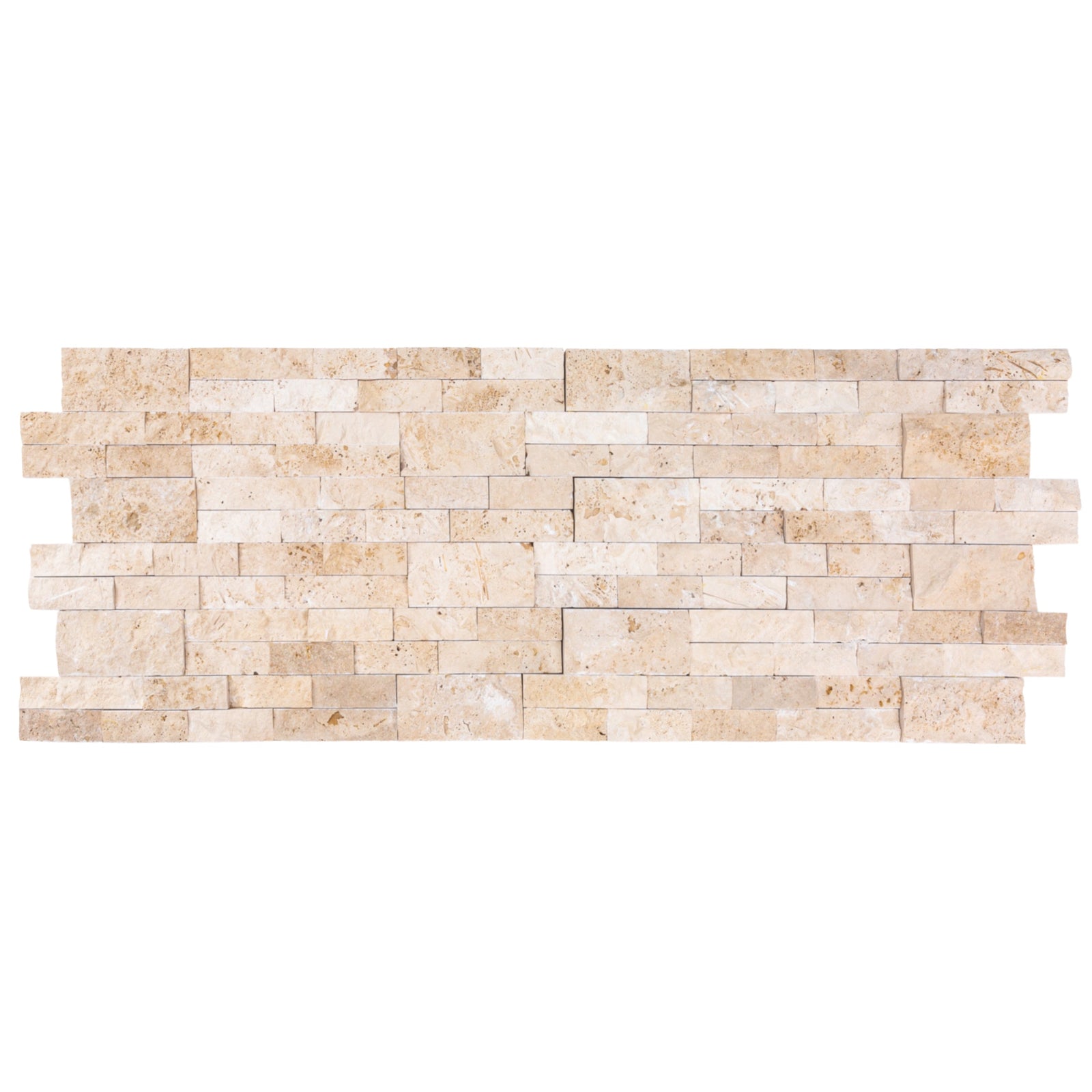 Ivory Ledger 3D Panel 6