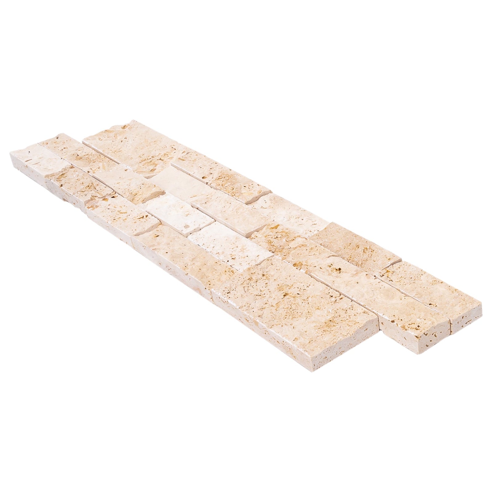 Ivory Ledger 3D Panel 6