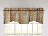 DaDalogy Bedding Bed in a Bag Bundle Set - Bohemian Paisley Dreams Floral Olive Brown Patchwork Bedspread Set (JHW885)