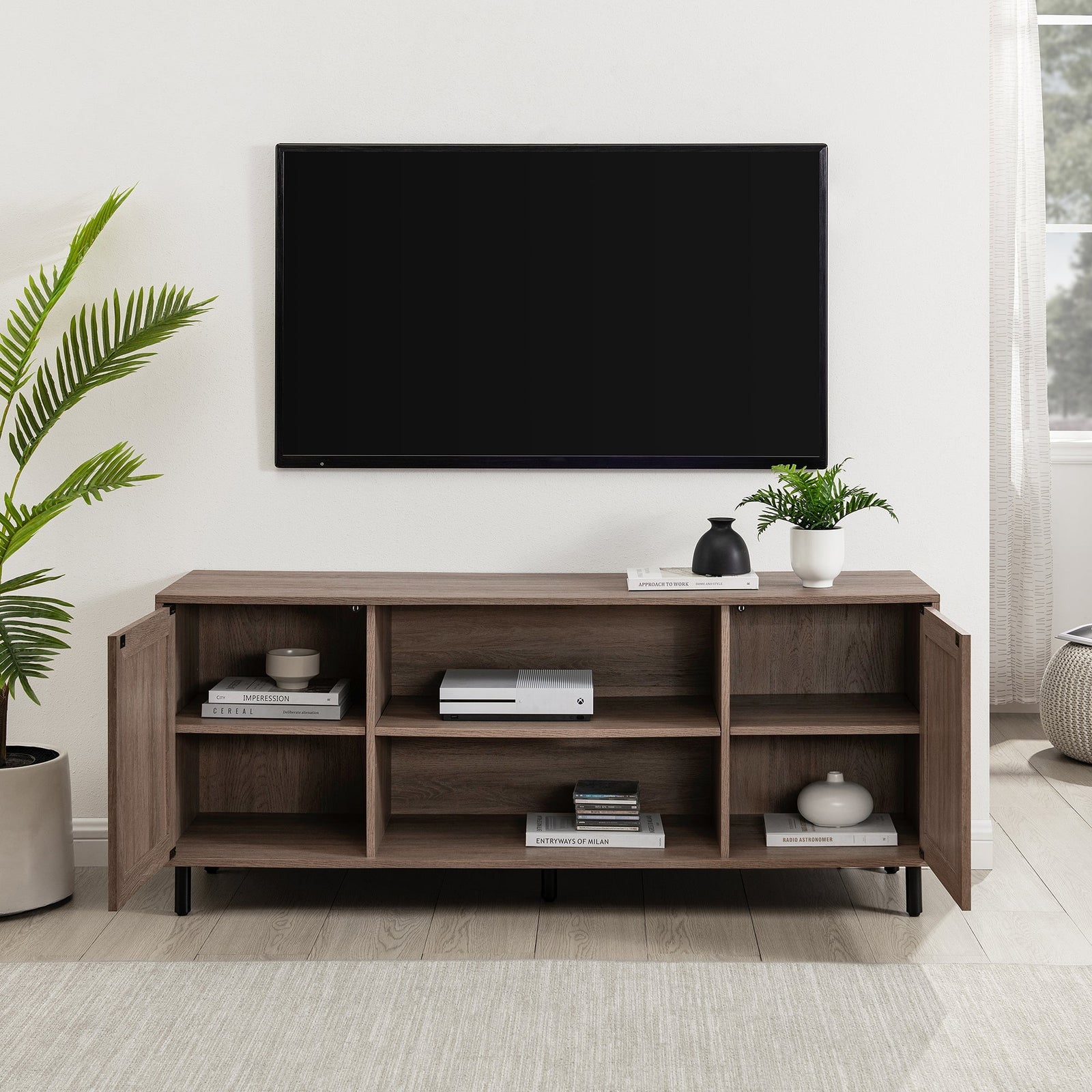 Mueble de TV de 58