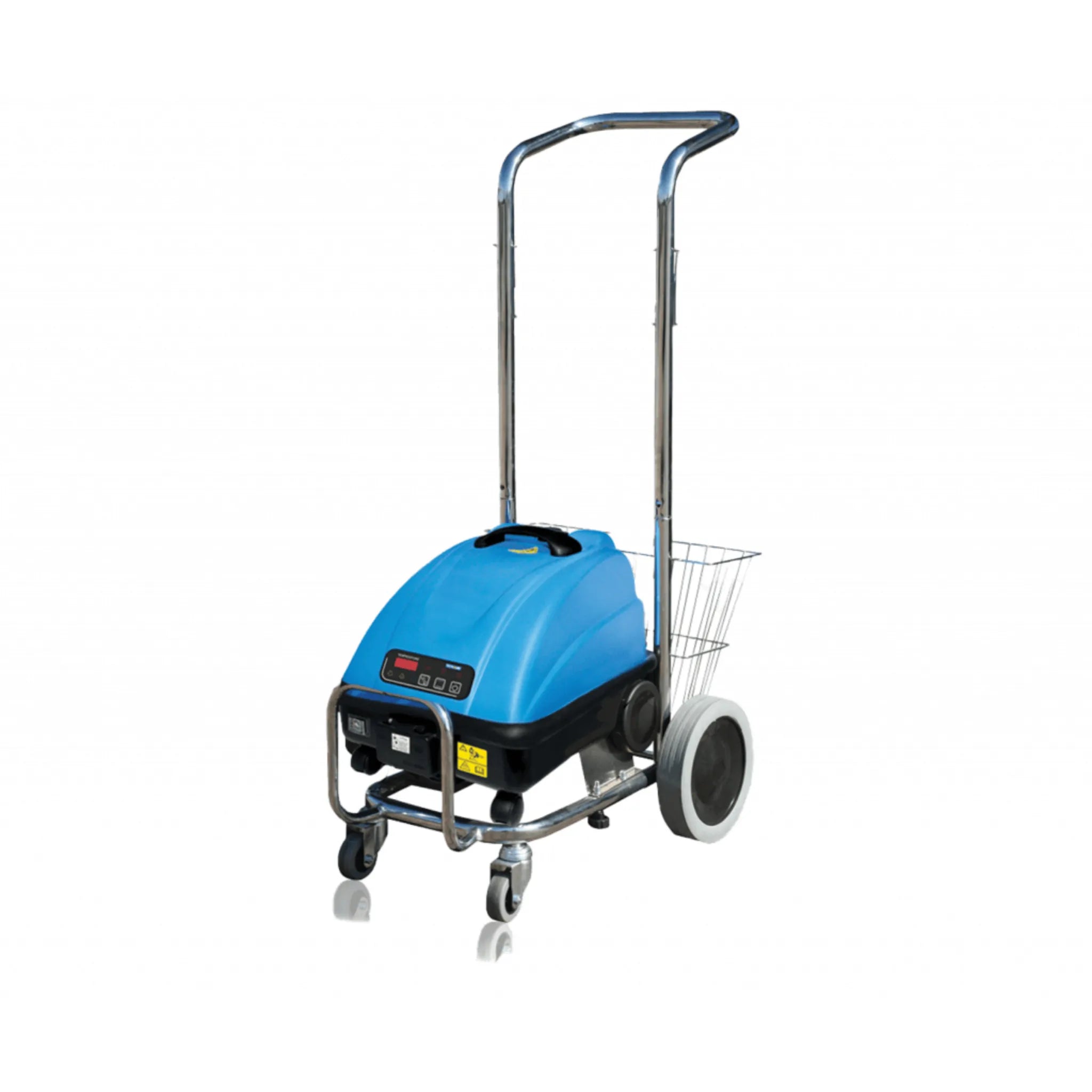 NaceCare JS 1600C Vapor Cleaning Machine | Continuous Flow Steamer with Jet Steam Kit