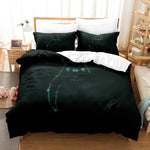 Japan Anime MY NEIGHBOR TOTORO Bedding Sets Quilt Covers