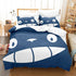 Japan Anime MY NEIGHBOR TOTORO Bedding Sets Quilt Covers