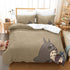 Japan Anime MY NEIGHBOR TOTORO Bedding Sets Quilt Covers