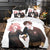 Juego de cama con funda de edredón y relleno de la serie Japan Comics SPY×FAMILY 2022